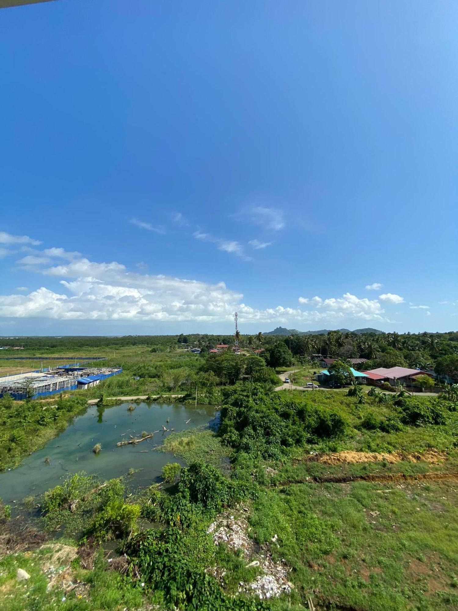 Hotel Kapalai Semporna Exteriér fotografie